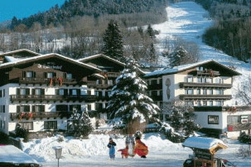 Autriche Hotel Zell am See, Extérieur